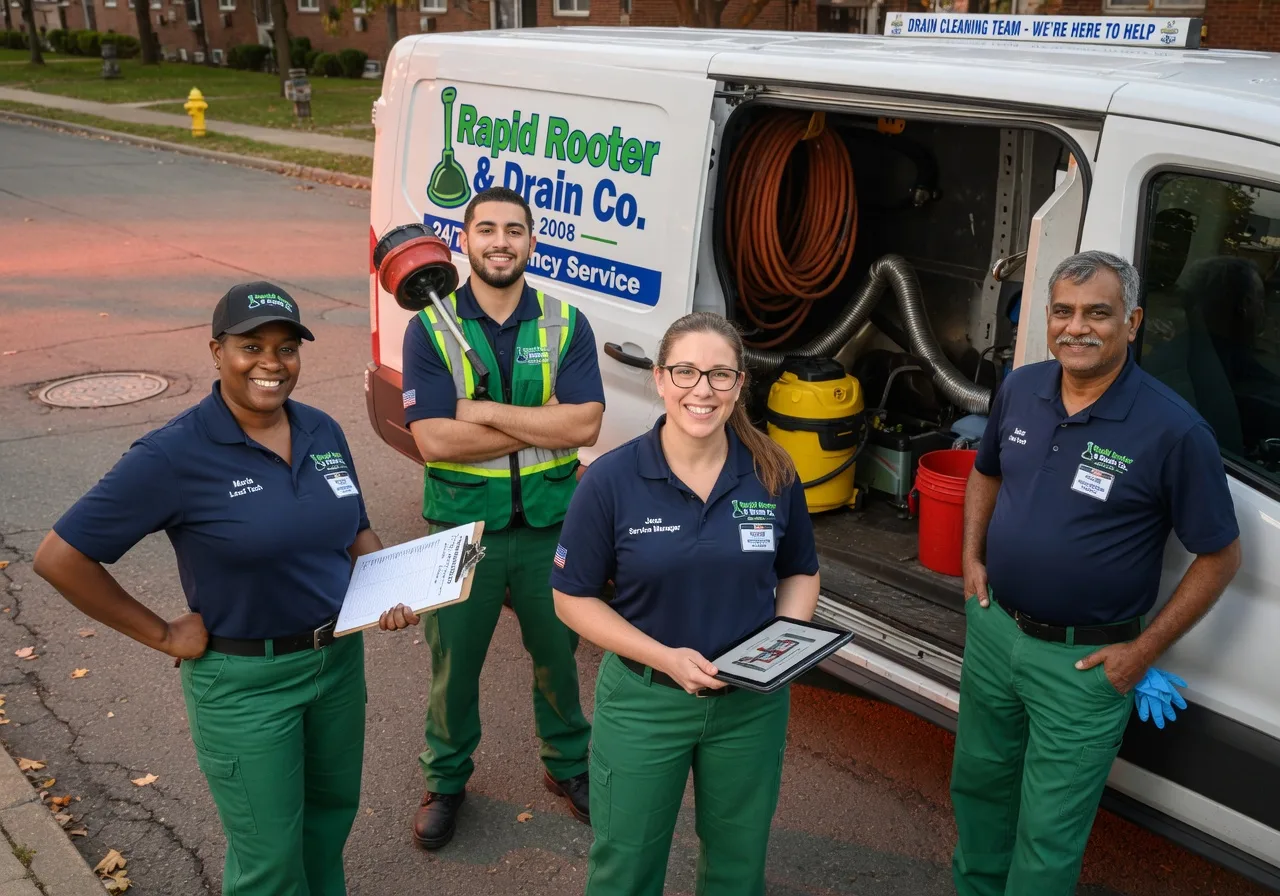 Drain Cleaning company in Pennington, MN