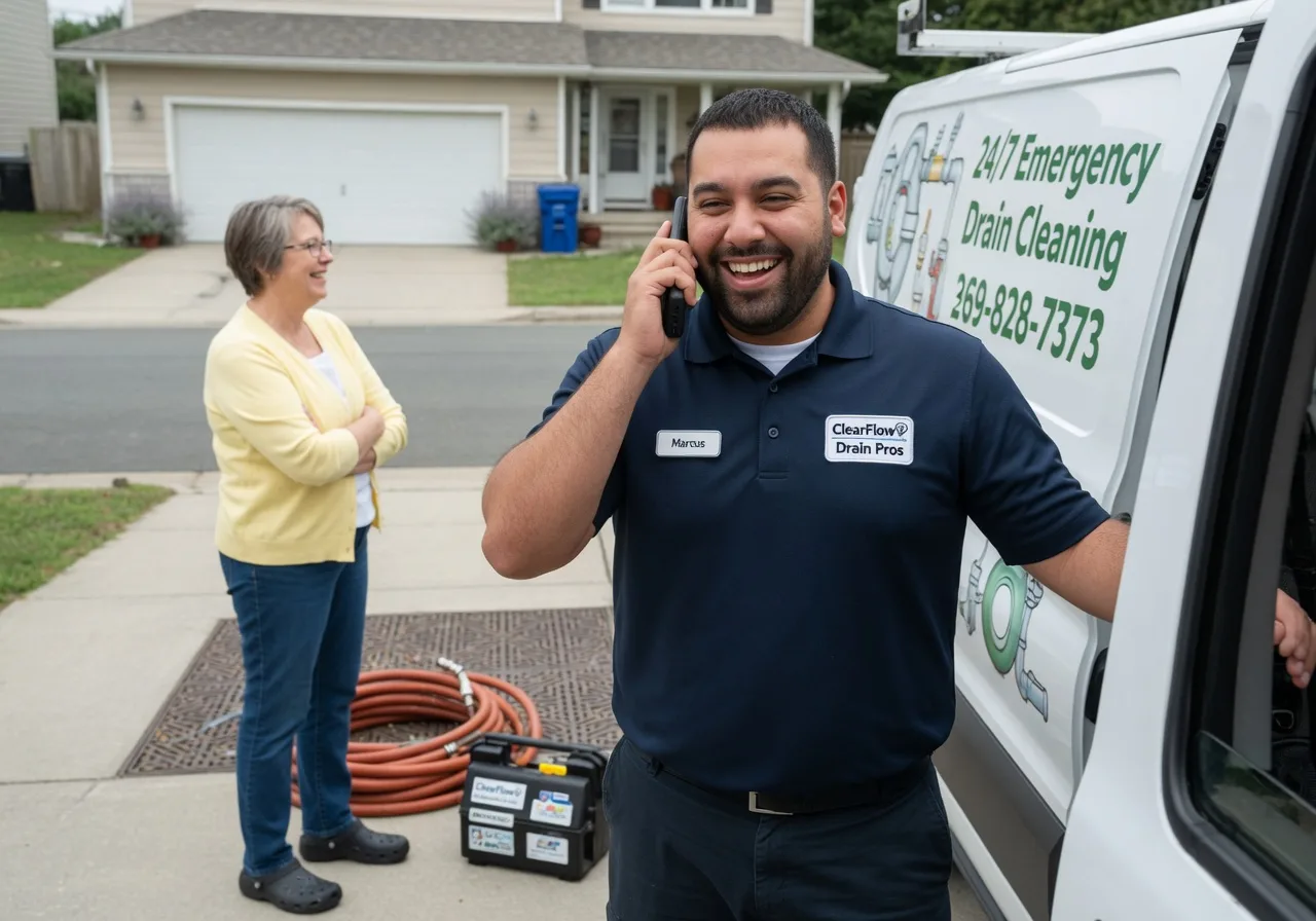 Drain Cleaning Pennington, MN FAQs